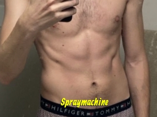 Spraymachine