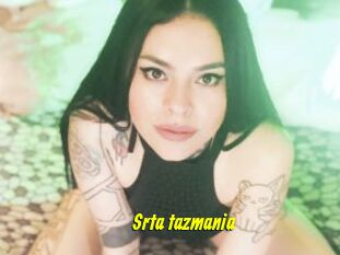 Srta_tazmania