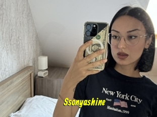 Ssonyashine