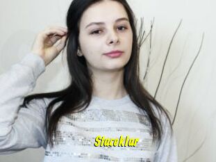 Staceklar