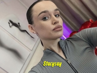Stacysay