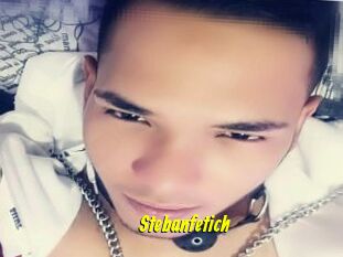 Stebanfetich