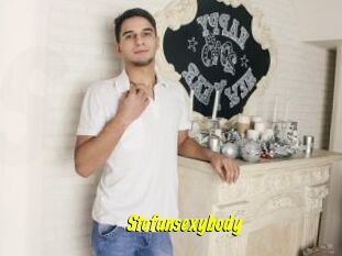 Stefansexybody