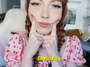 Stepsiskitty