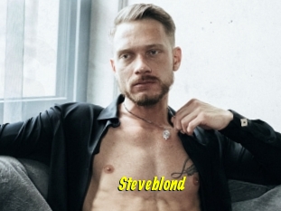 Steveblond