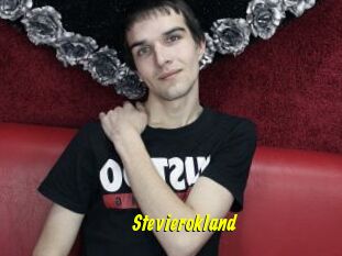 Stevierokland