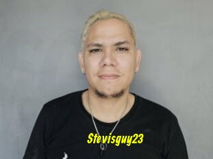 Stevisguy23