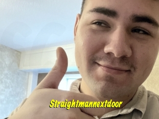 Straightmannextdoor