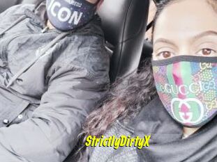 StrictlyDirtyX