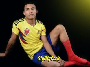 StyBigCock