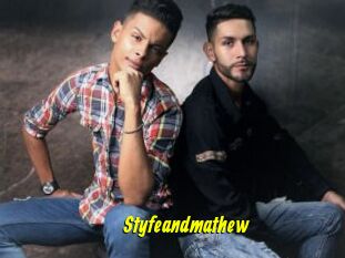 Styfeandmathew
