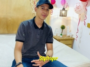 Styfroger