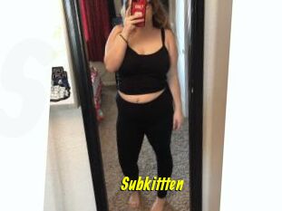 Subkittten