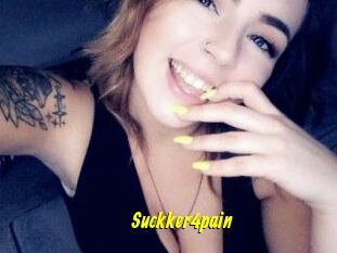 Suckker4pain