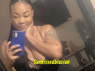 Sunkissedblasian