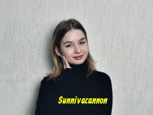 Sunnivacannon