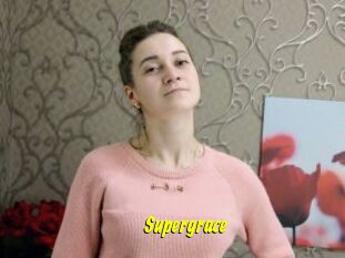Supergrace