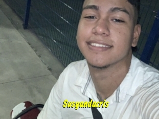Susyandacris