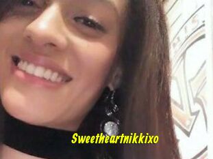 Sweetheartnikkixo