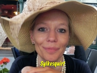 Sylkesquirt