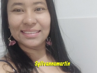 Syllvannamartin