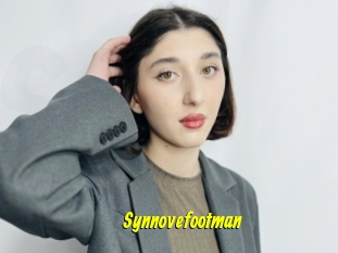 Synnovefootman
