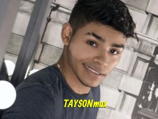 TAYSONmax