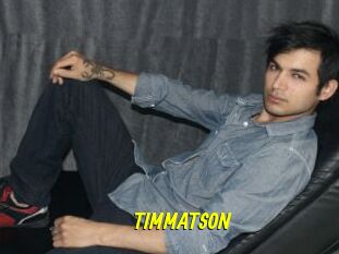 TIMMATSON