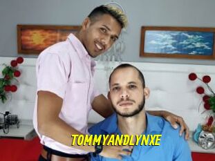 TOMMYANDLYNXE