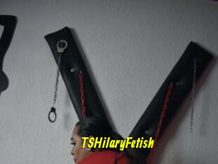 TSHilaryFetish