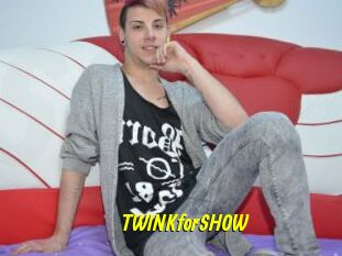 TWINKforSHOW