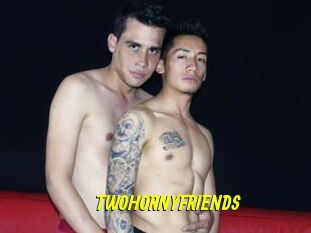 TWOHORNYFRIENDS