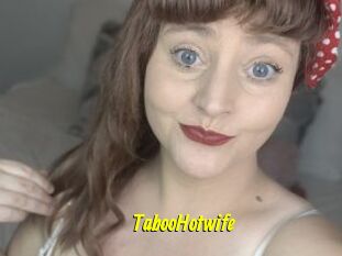 TabooHotwife