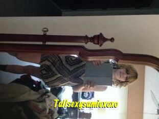 Tallsexysamiexoxo