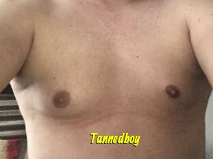 Tannedboy