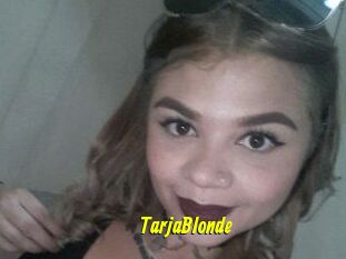 TarjaBlonde