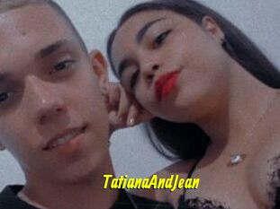 TatianaAndJean