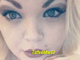 Tattedbbw92