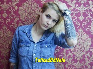TattoedBbNata