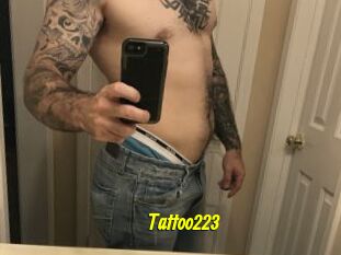 Tattoo223