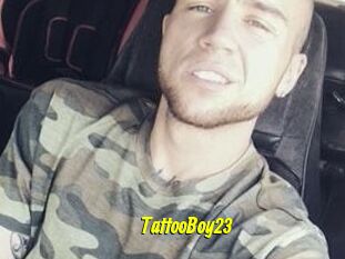 TattooBoy23