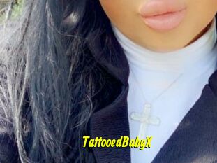 TattooedBabyX