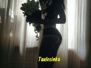 Taulesinka