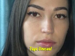 Taya_Unusual