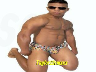 Taylor22cmxxx