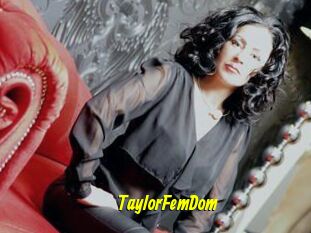 TaylorFemDom