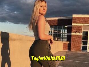 TaylorWhiteXOXO