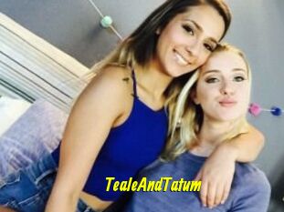 TealeAndTatum