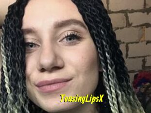 TeasingLipsX