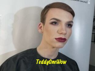 TeddyOneWow